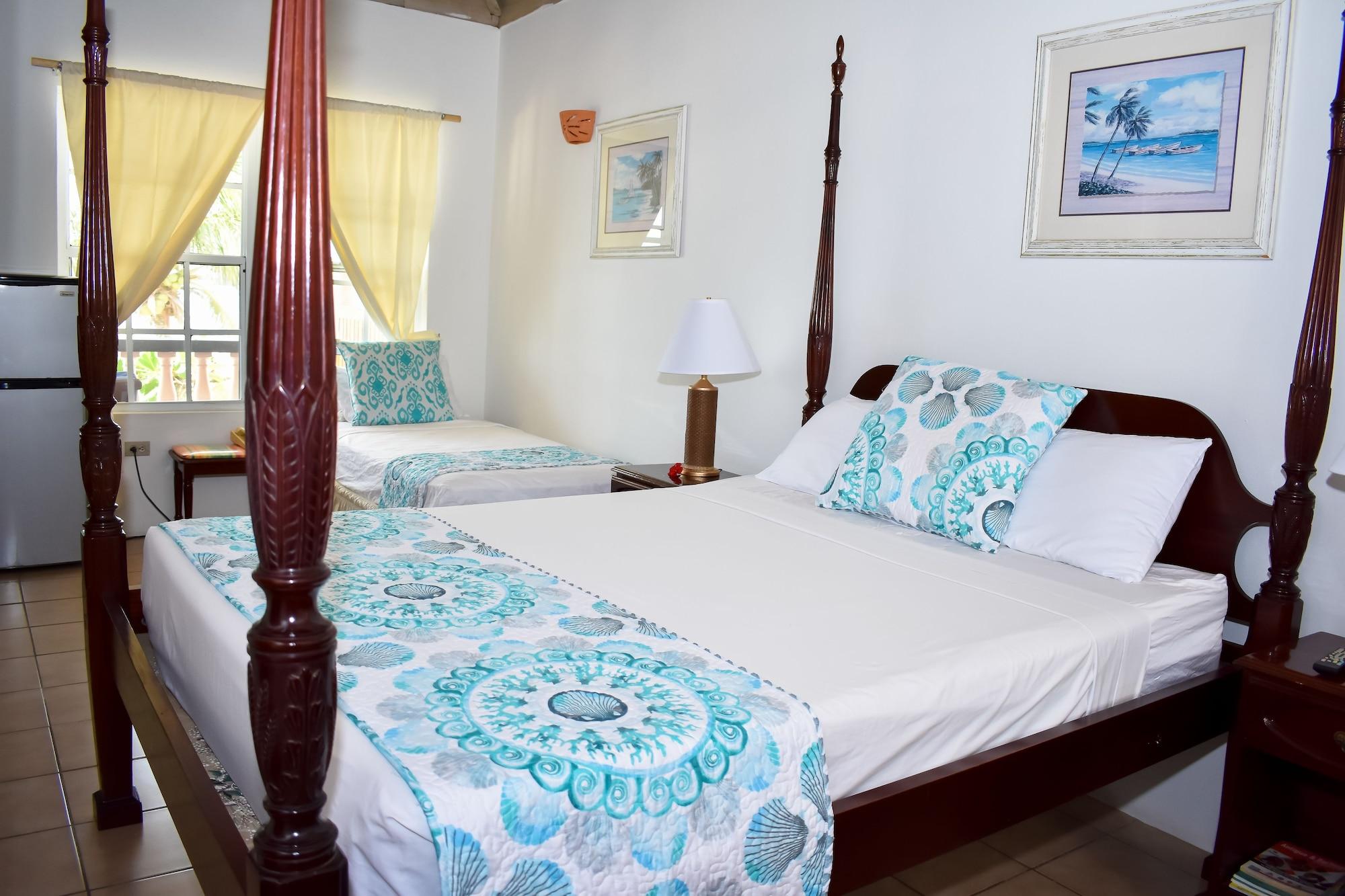 The Catamaran Hotel Falmouth Harbour المظهر الخارجي الصورة