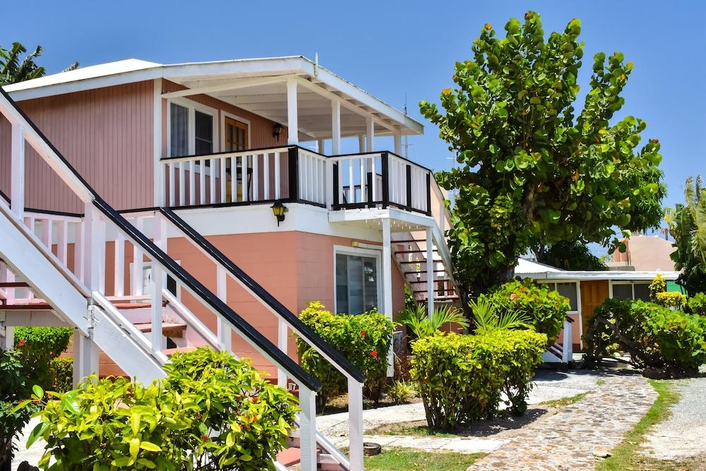 The Catamaran Hotel Falmouth Harbour المظهر الخارجي الصورة