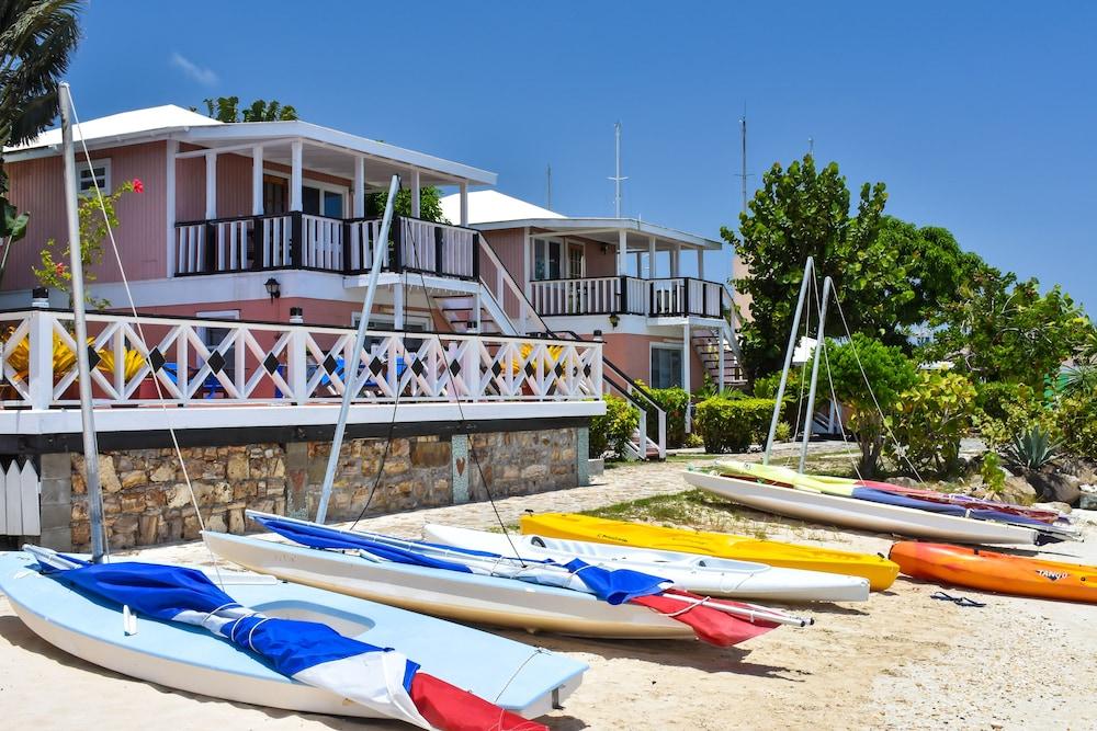 The Catamaran Hotel Falmouth Harbour المظهر الخارجي الصورة