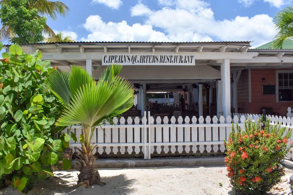 The Catamaran Hotel Falmouth Harbour المظهر الخارجي الصورة