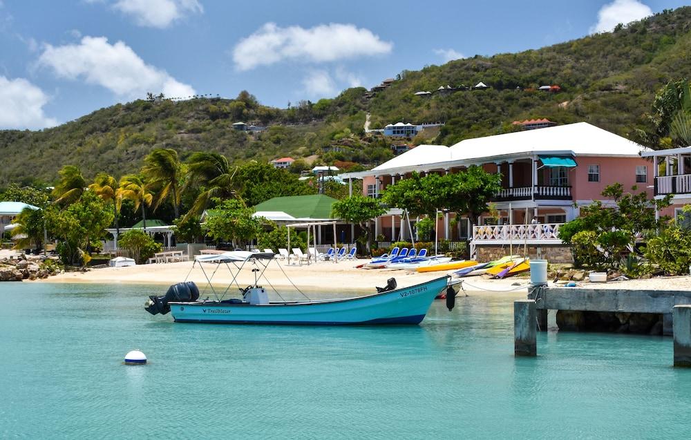 The Catamaran Hotel Falmouth Harbour المظهر الخارجي الصورة