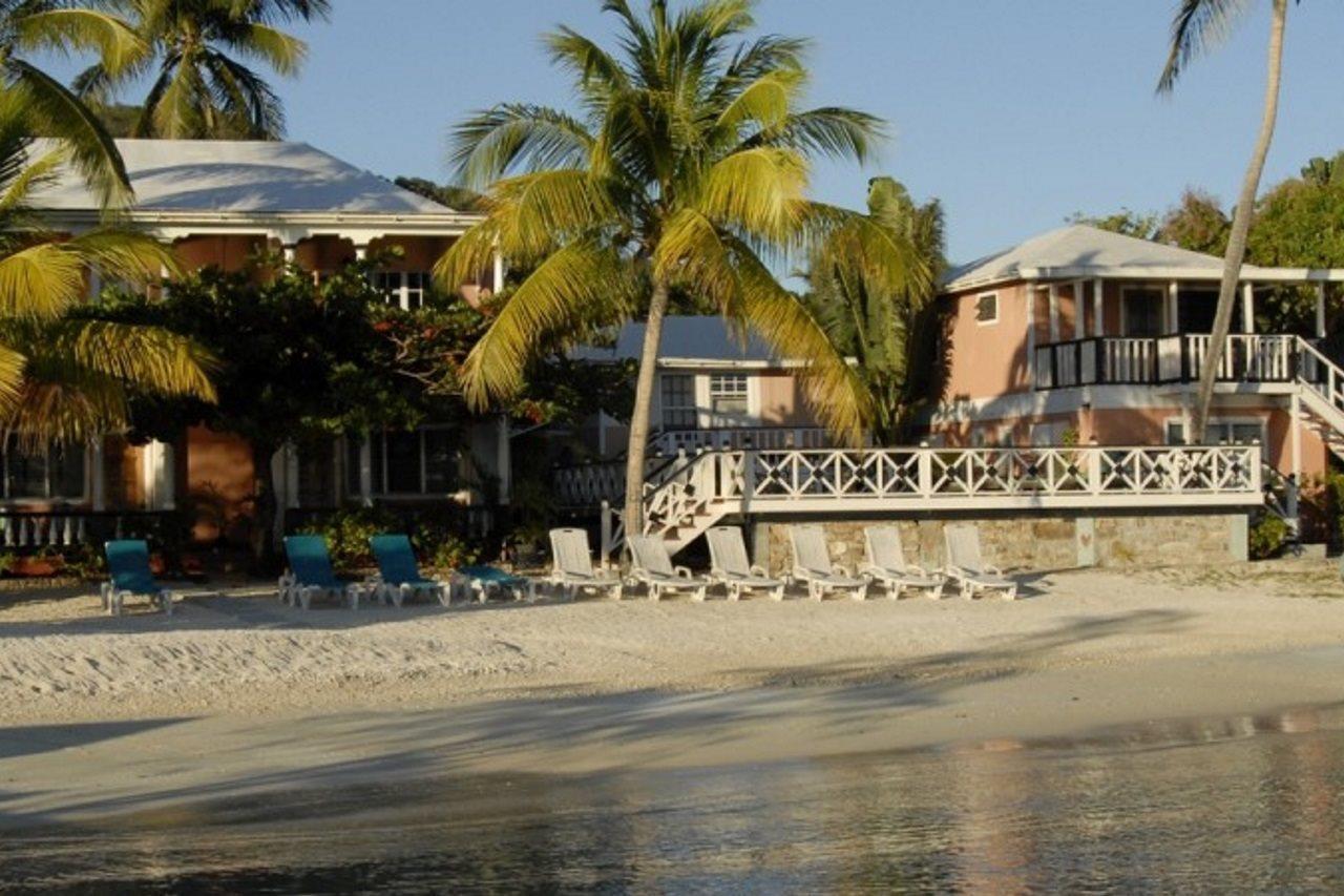 The Catamaran Hotel Falmouth Harbour المظهر الخارجي الصورة