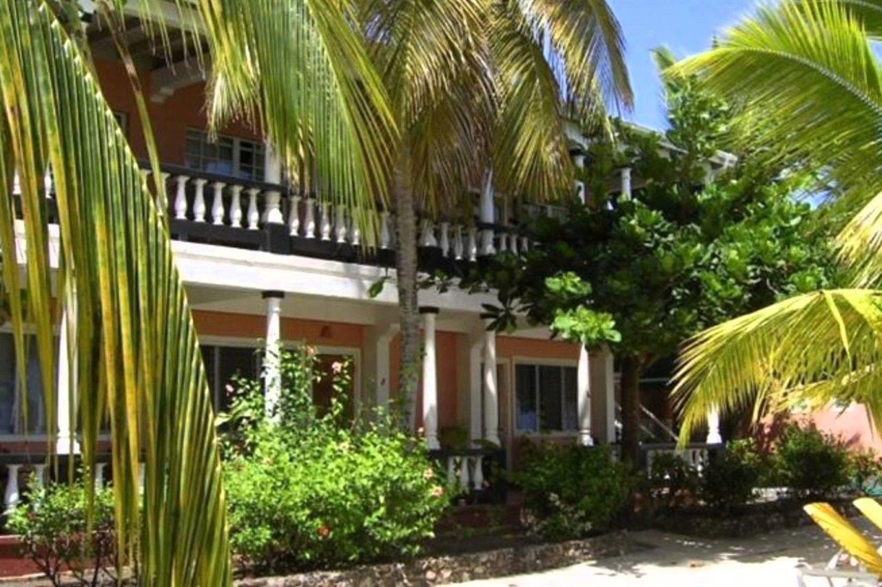 The Catamaran Hotel Falmouth Harbour المظهر الخارجي الصورة