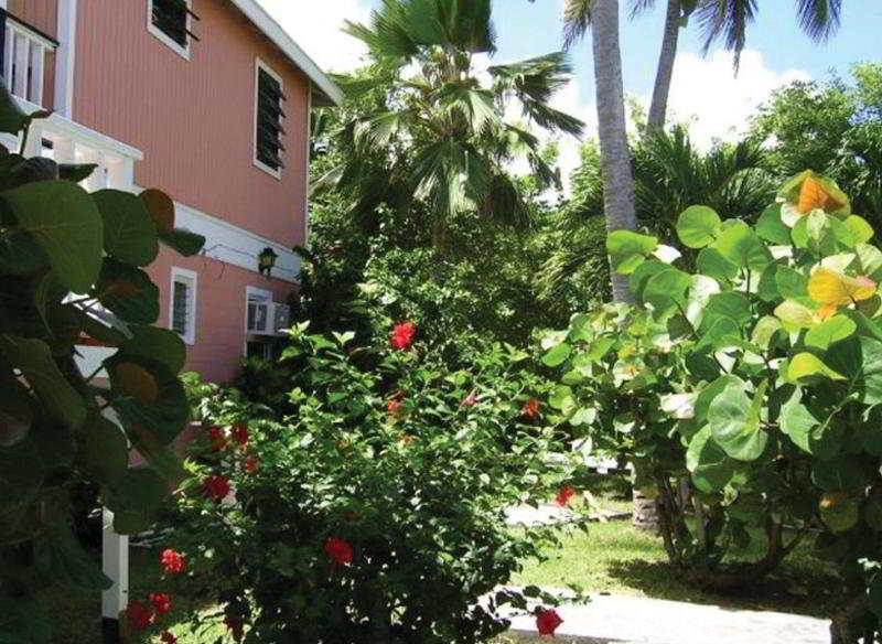 The Catamaran Hotel Falmouth Harbour المظهر الخارجي الصورة
