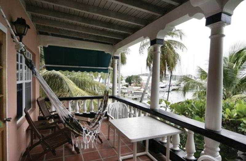 The Catamaran Hotel Falmouth Harbour المظهر الخارجي الصورة