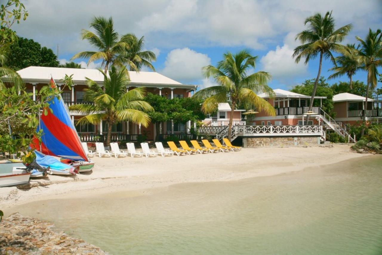 The Catamaran Hotel Falmouth Harbour المظهر الخارجي الصورة