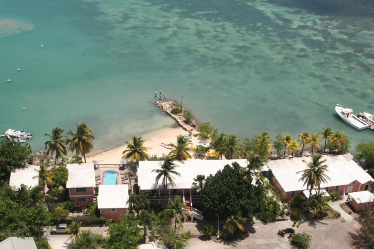 The Catamaran Hotel Falmouth Harbour المظهر الخارجي الصورة