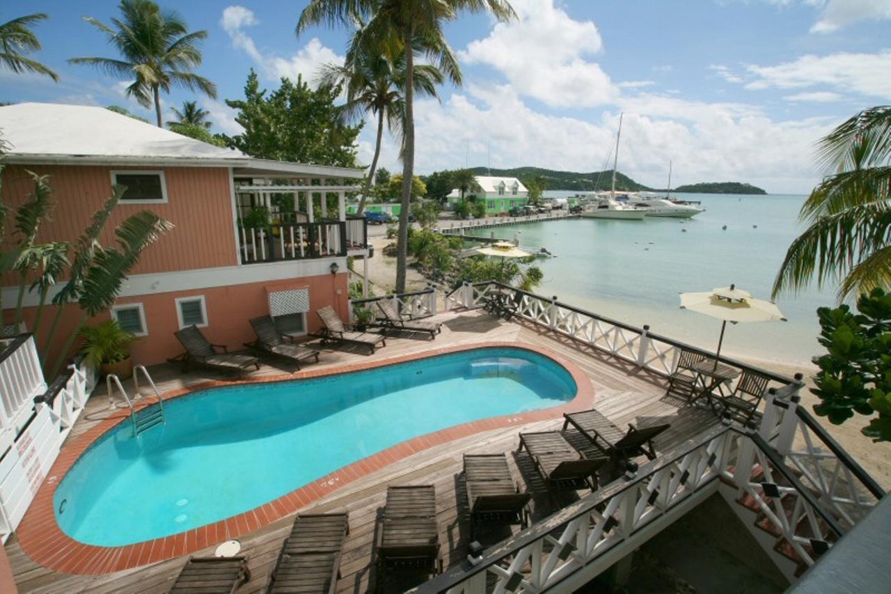 The Catamaran Hotel Falmouth Harbour المظهر الخارجي الصورة
