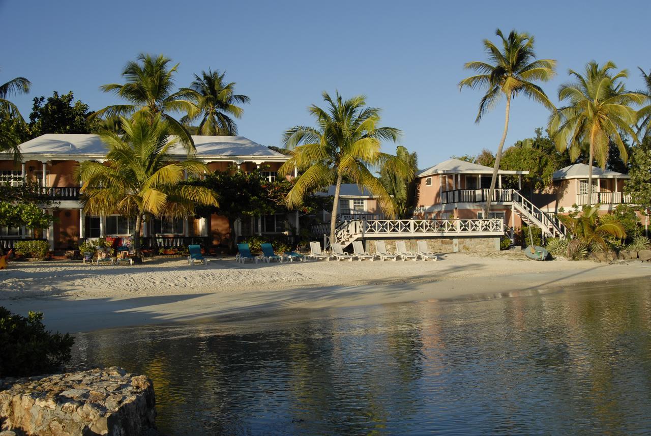The Catamaran Hotel Falmouth Harbour المظهر الخارجي الصورة