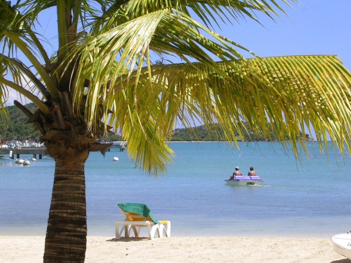 The Catamaran Hotel Falmouth Harbour المظهر الخارجي الصورة