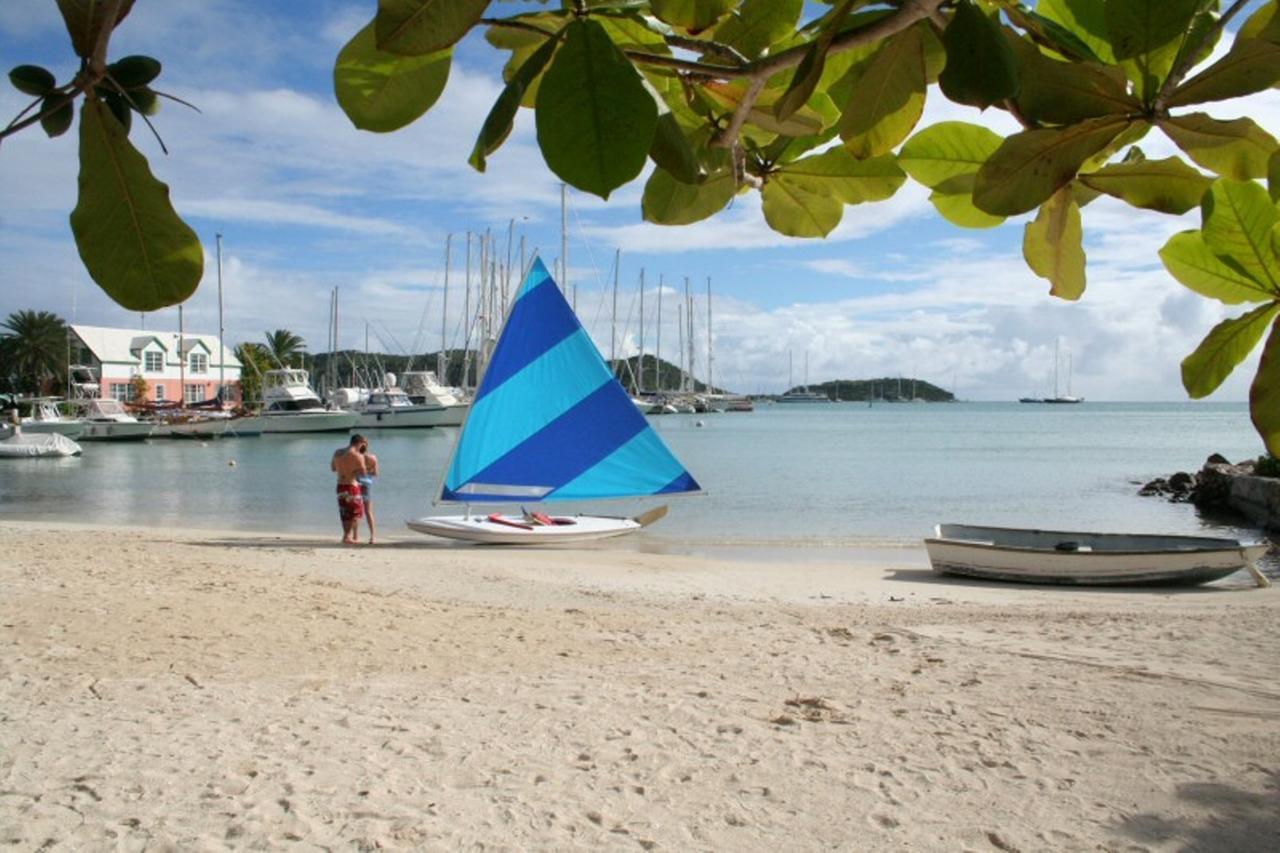 The Catamaran Hotel Falmouth Harbour المظهر الخارجي الصورة