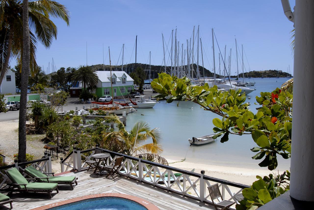 The Catamaran Hotel Falmouth Harbour المظهر الخارجي الصورة
