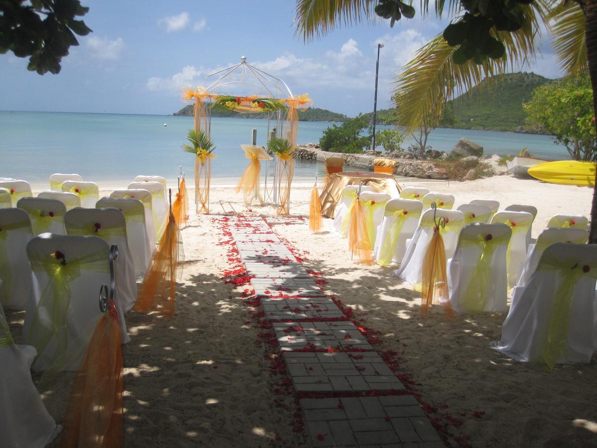 The Catamaran Hotel Falmouth Harbour المظهر الخارجي الصورة
