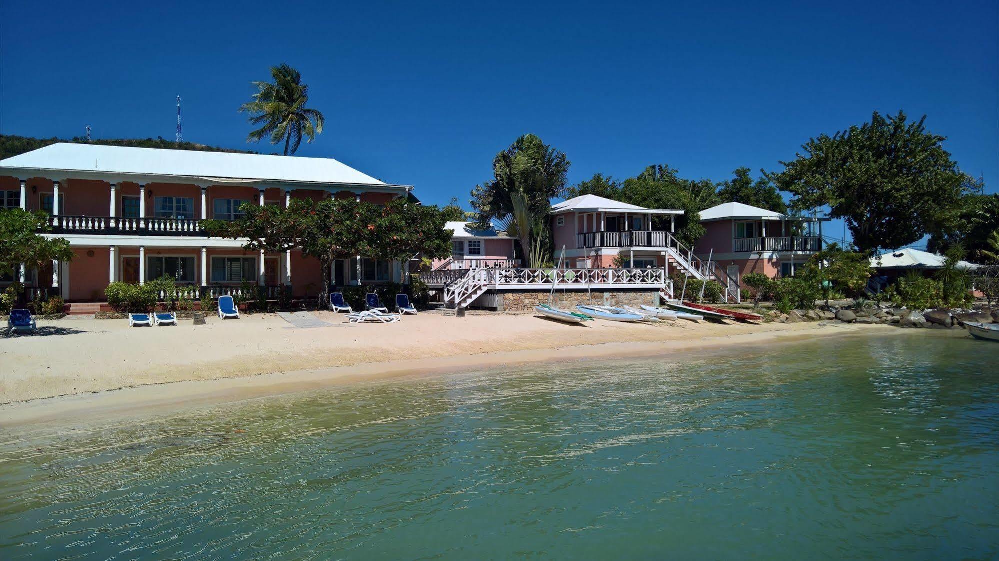 The Catamaran Hotel Falmouth Harbour المظهر الخارجي الصورة