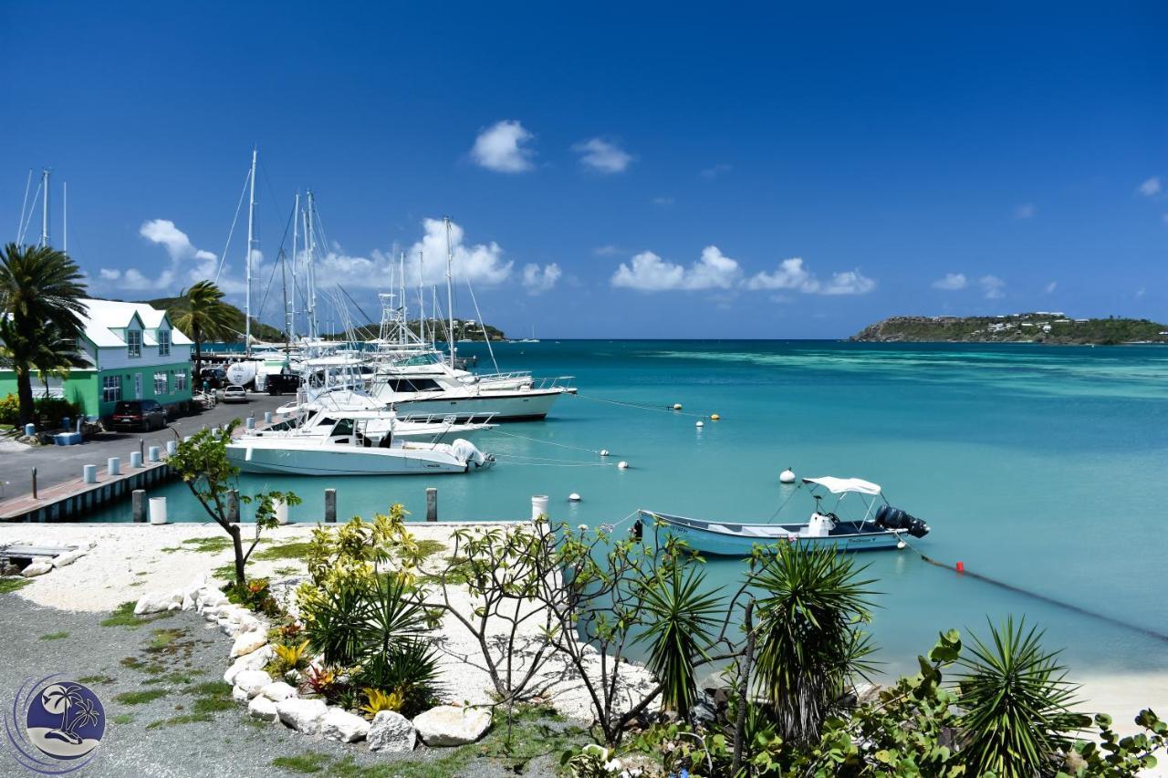 The Catamaran Hotel Falmouth Harbour المظهر الخارجي الصورة