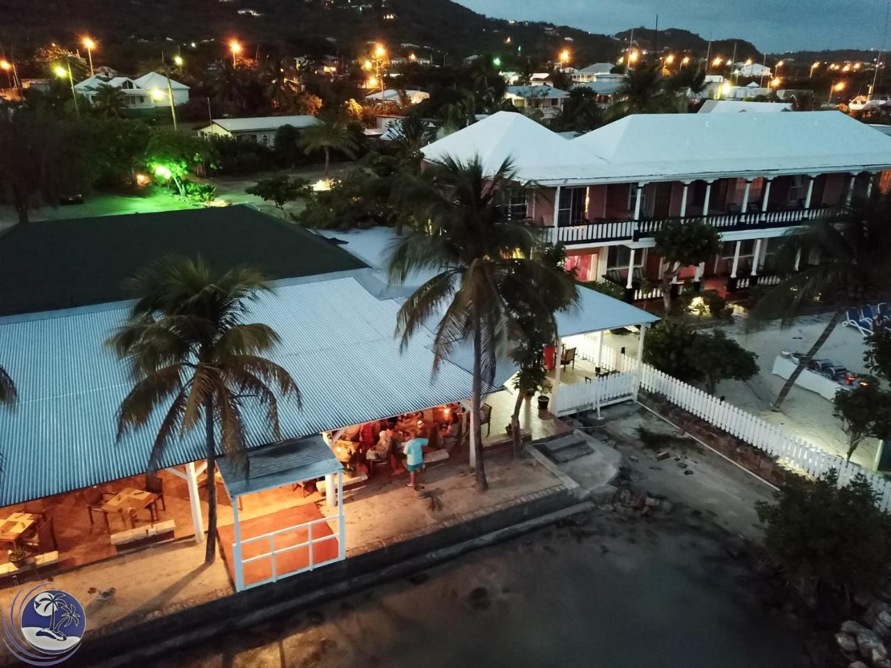 The Catamaran Hotel Falmouth Harbour المظهر الخارجي الصورة