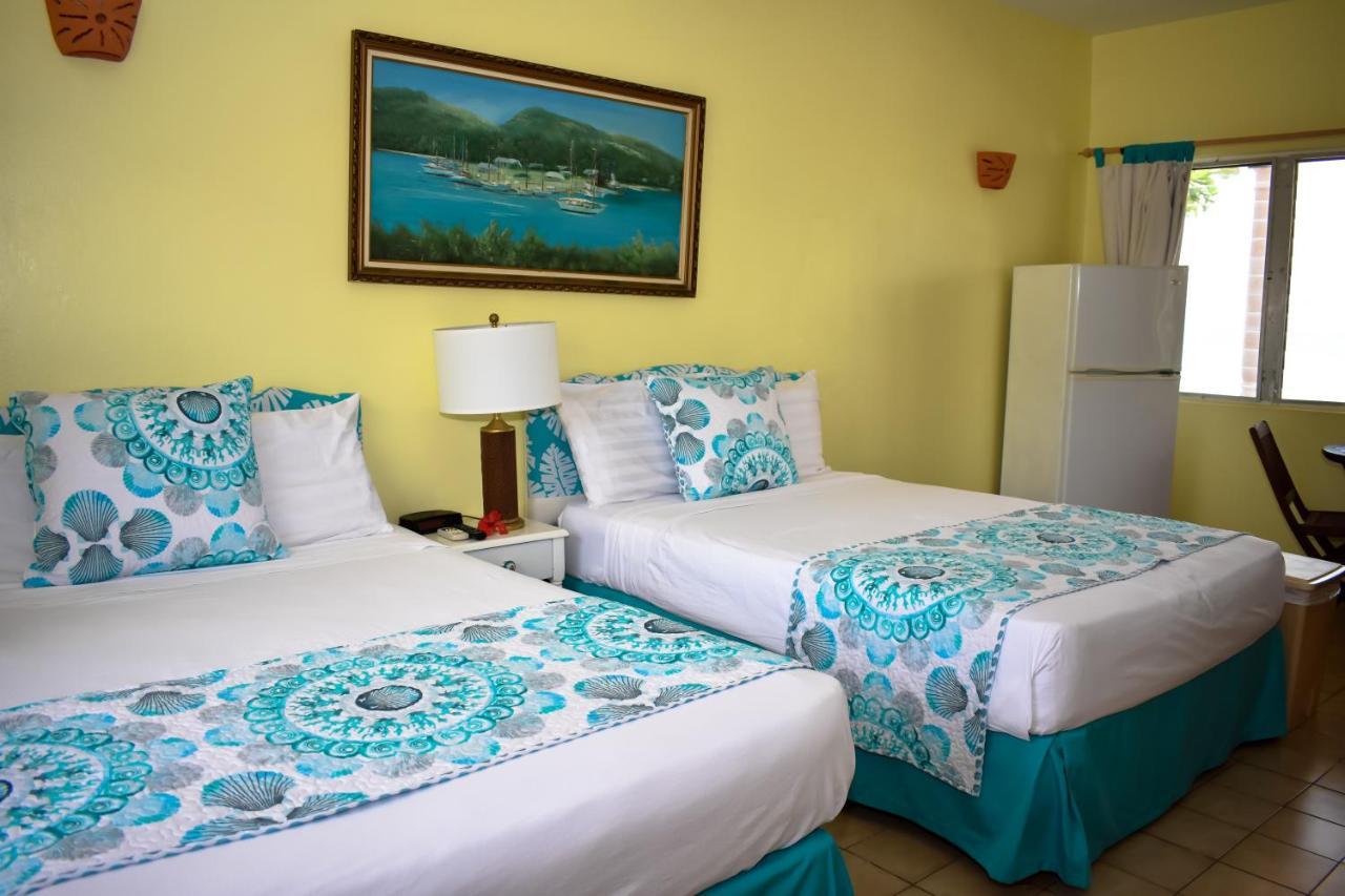 The Catamaran Hotel Falmouth Harbour المظهر الخارجي الصورة