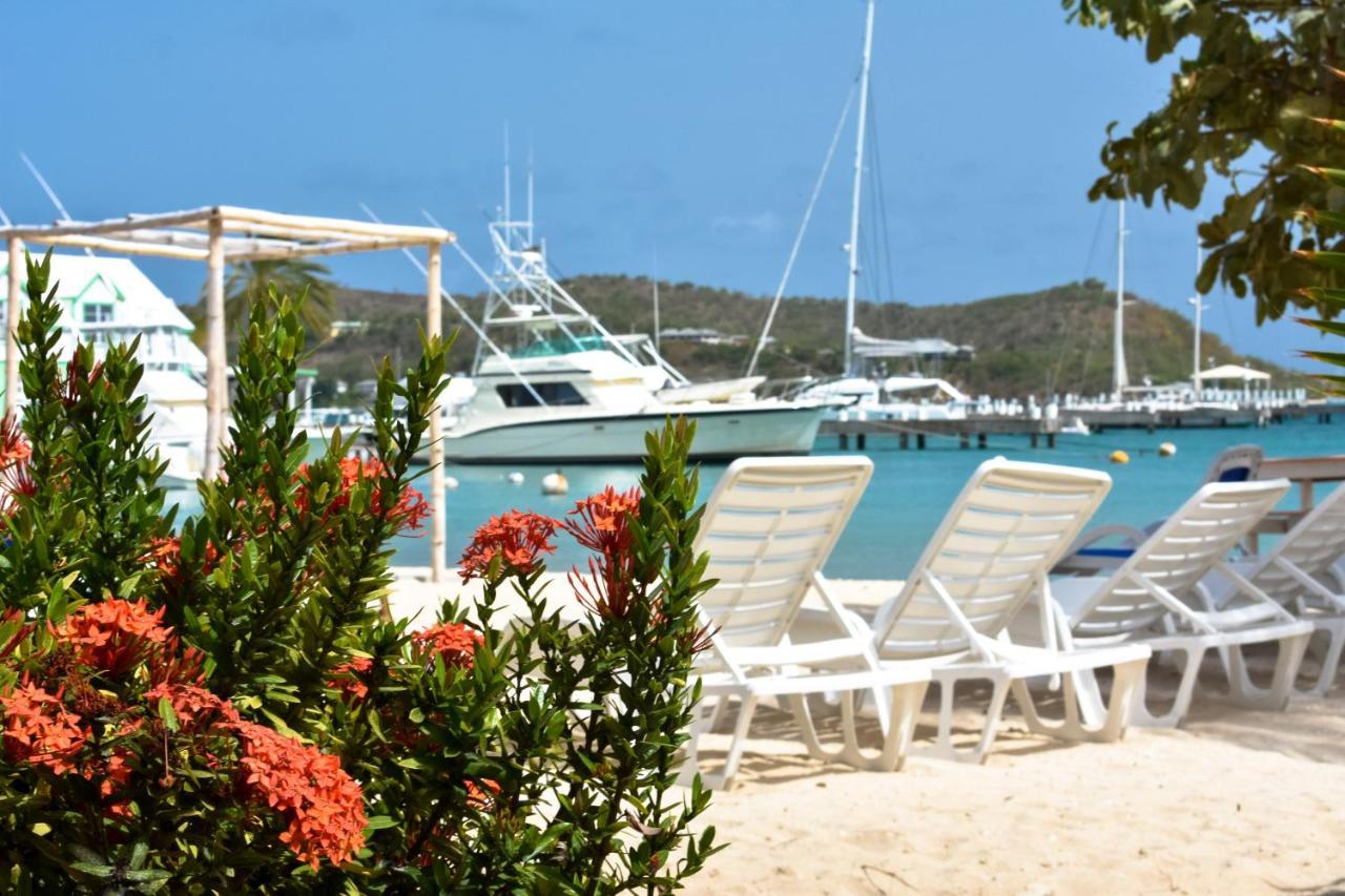 The Catamaran Hotel Falmouth Harbour المظهر الخارجي الصورة