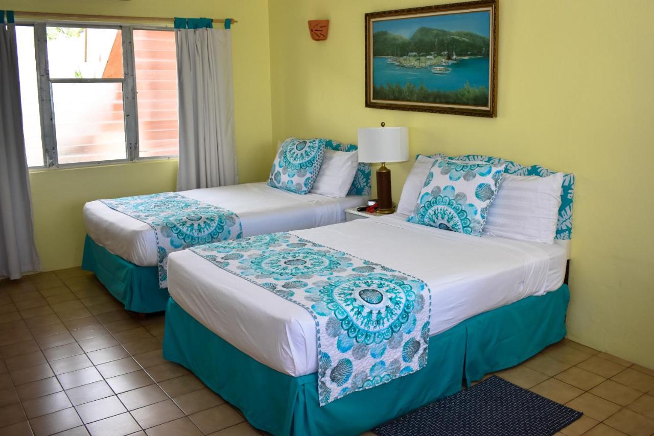 The Catamaran Hotel Falmouth Harbour المظهر الخارجي الصورة