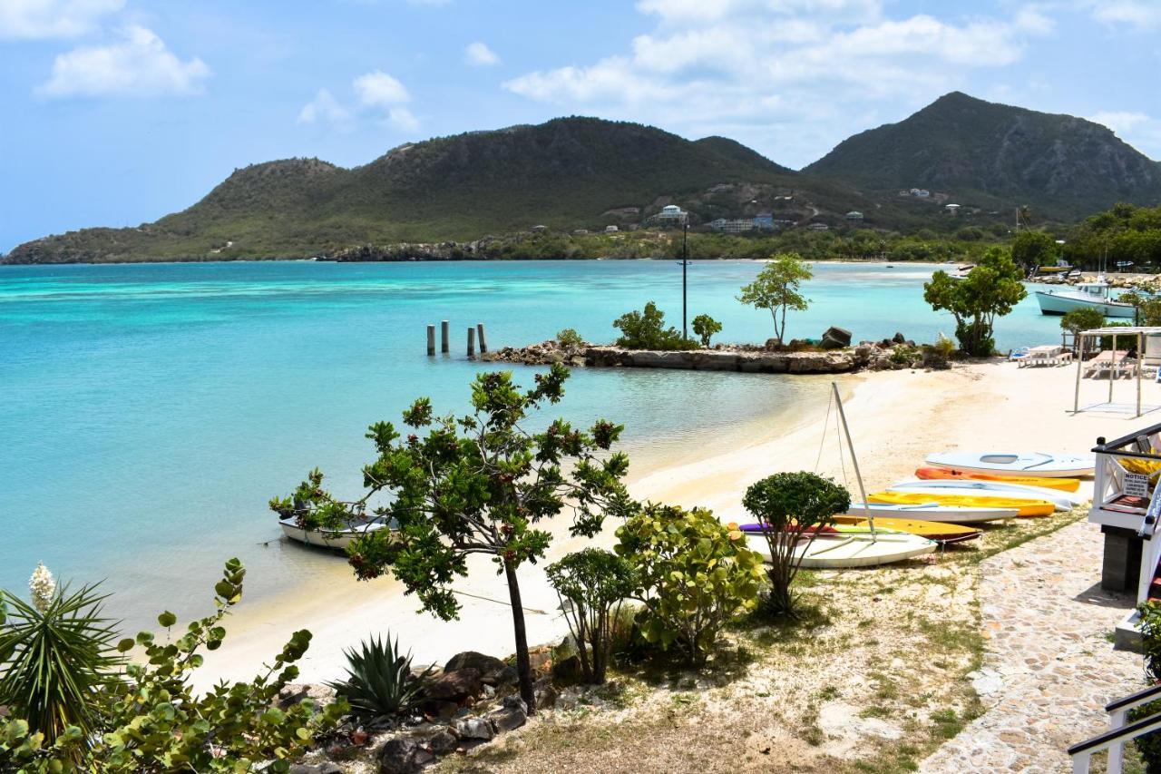 The Catamaran Hotel Falmouth Harbour المظهر الخارجي الصورة