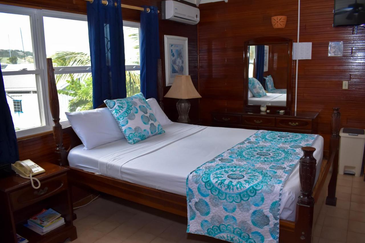 The Catamaran Hotel Falmouth Harbour المظهر الخارجي الصورة